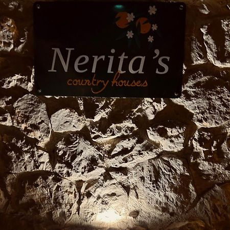 Nerita'S Country Houses Nea Tirins 외부 사진