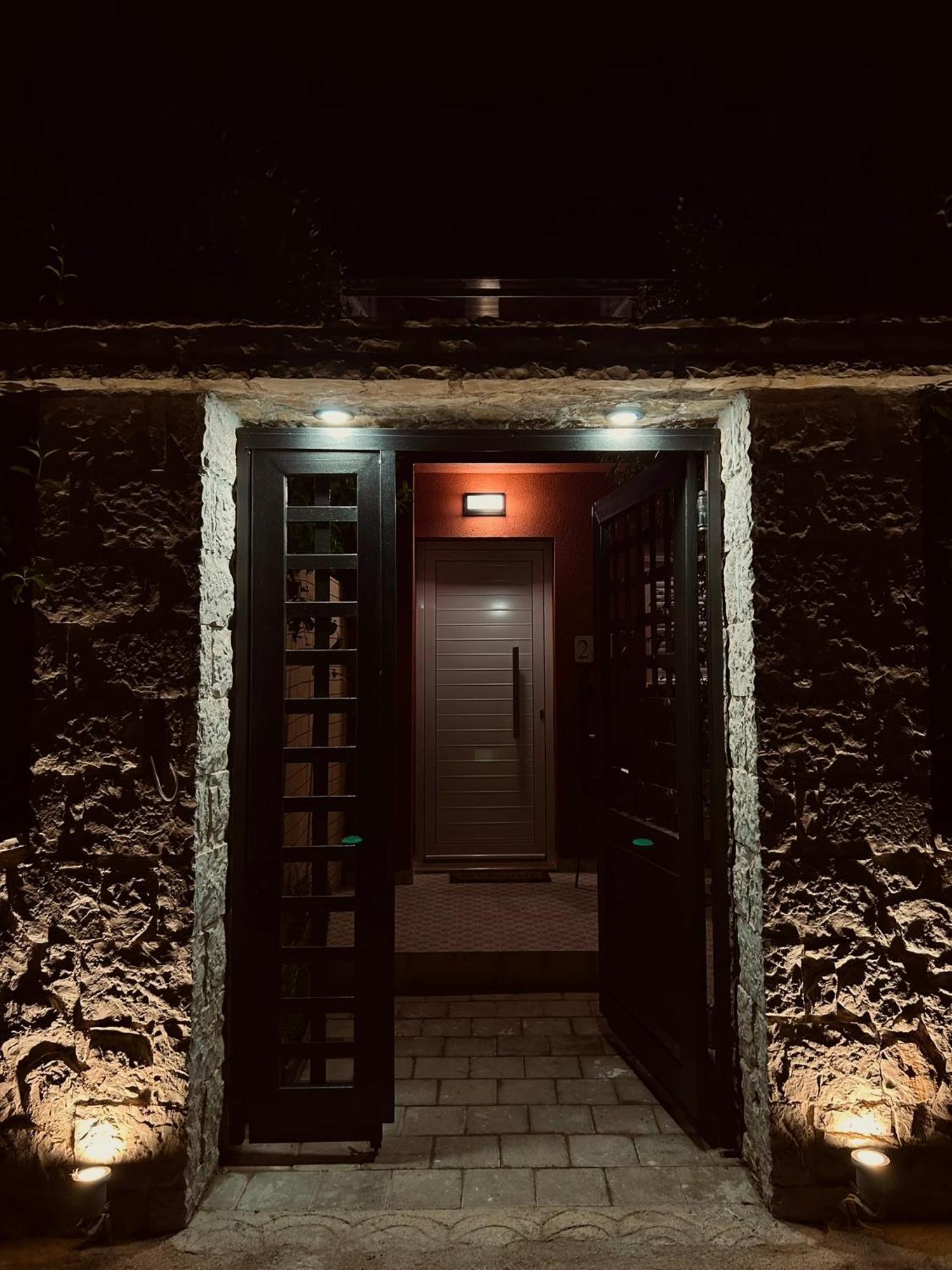 Nerita'S Country Houses Nea Tirins 외부 사진