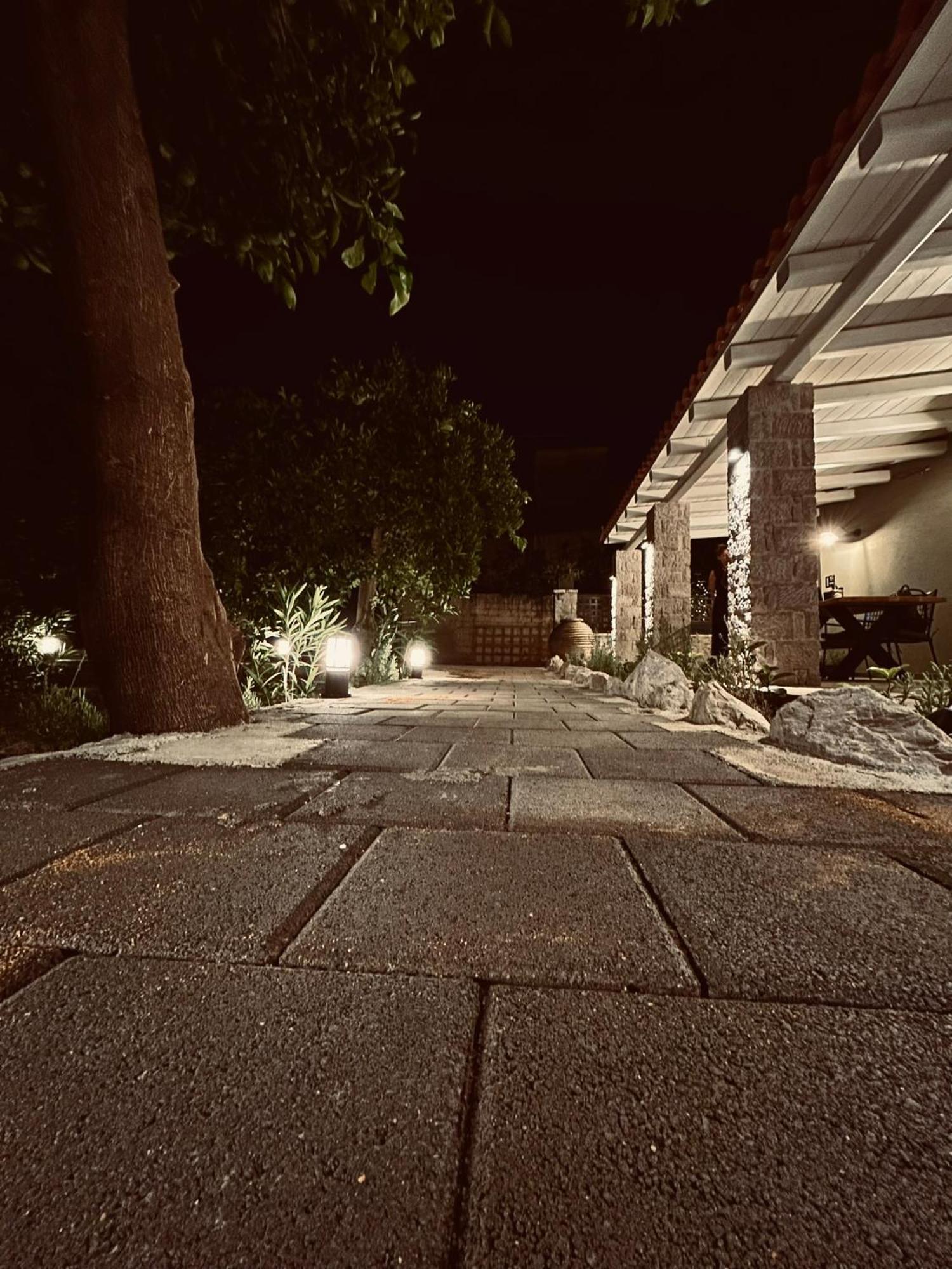 Nerita'S Country Houses Nea Tirins 외부 사진