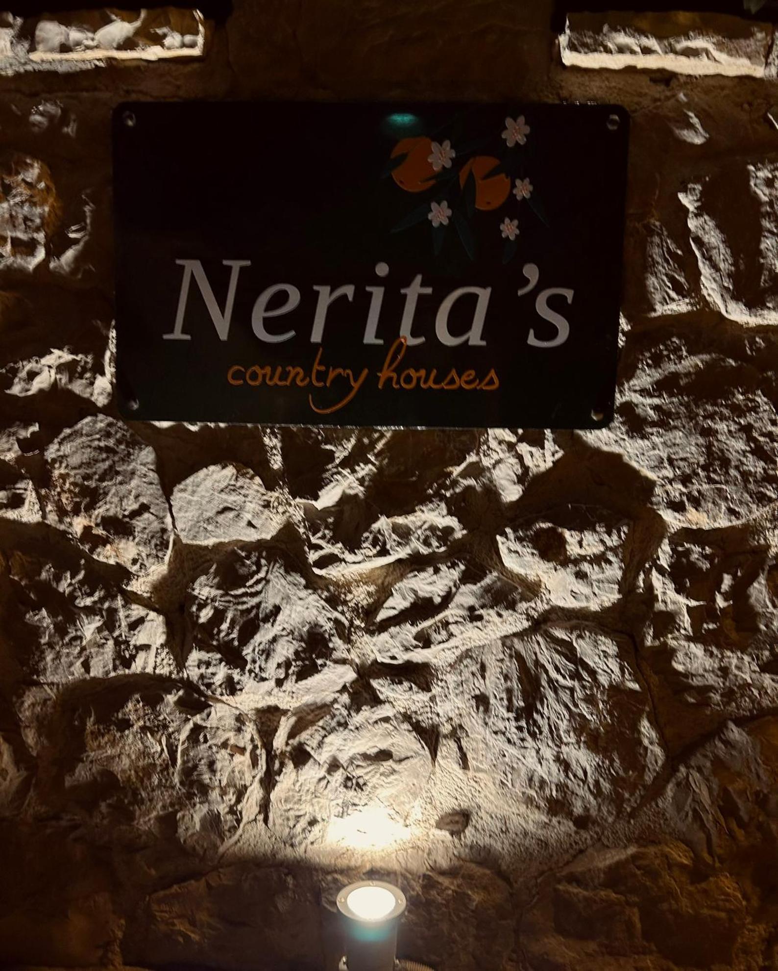 Nerita'S Country Houses Nea Tirins 외부 사진