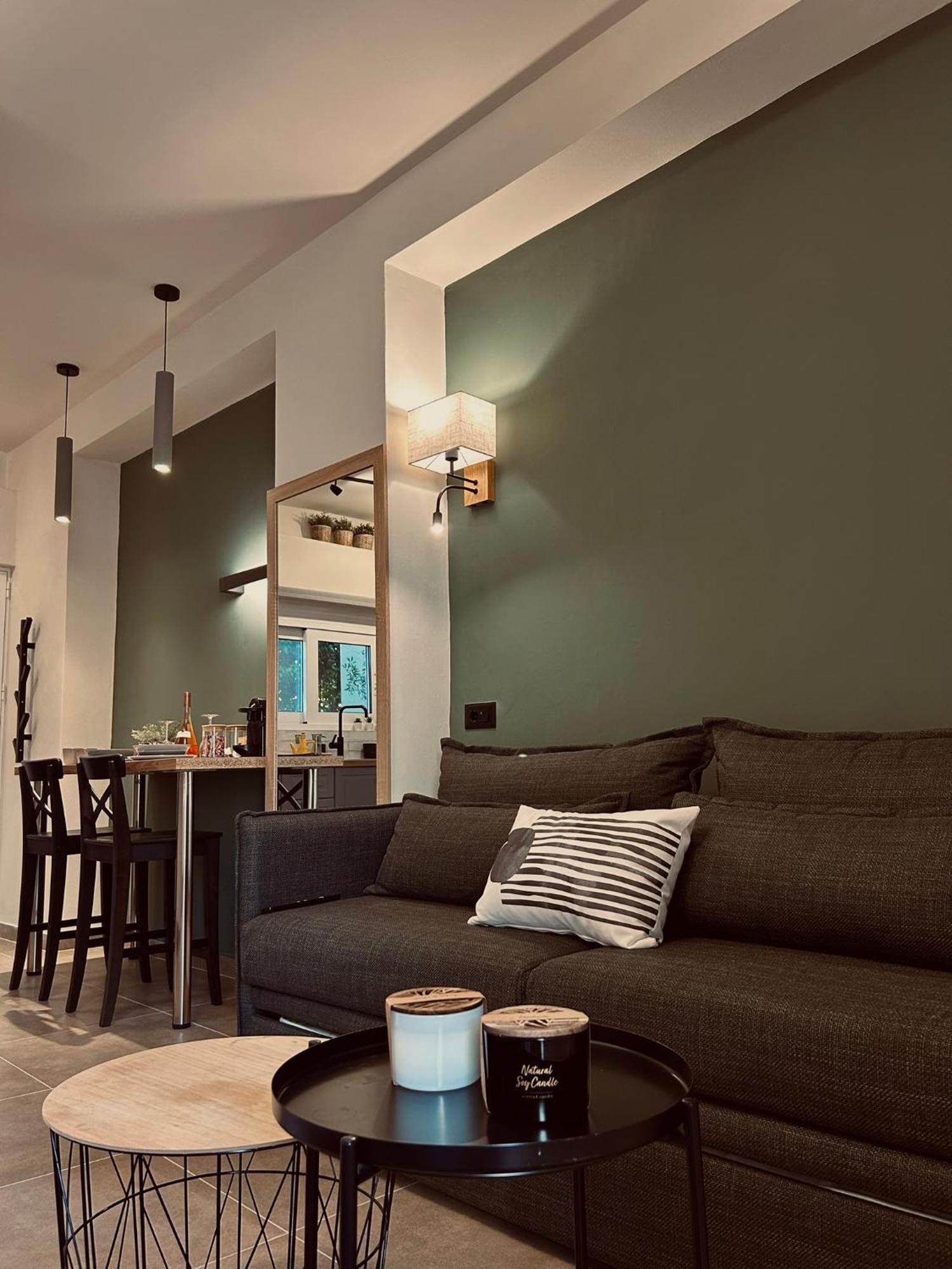 Nerita'S Country Houses Nea Tirins 외부 사진