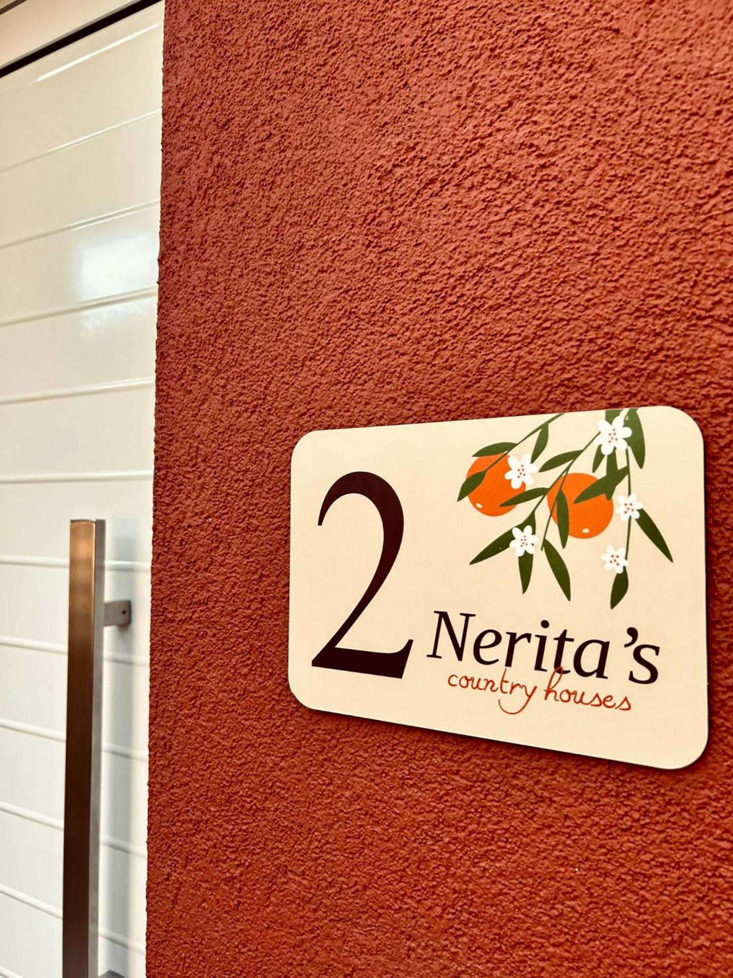 Nerita'S Country Houses Nea Tirins 외부 사진