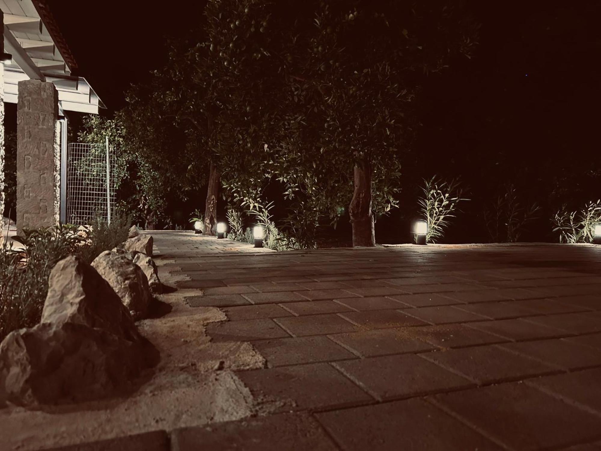 Nerita'S Country Houses Nea Tirins 외부 사진