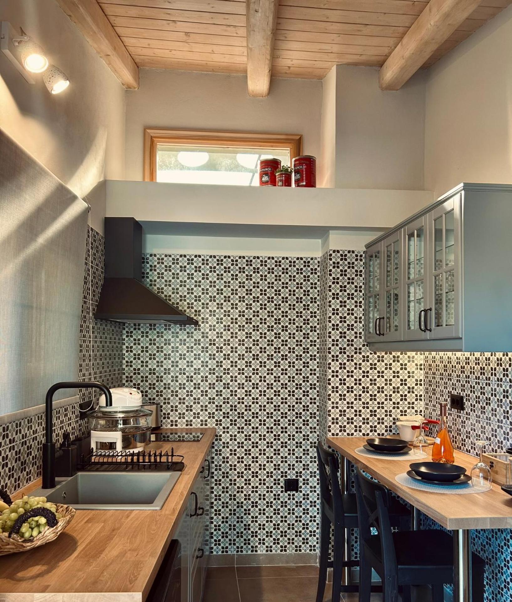 Nerita'S Country Houses Nea Tirins 외부 사진